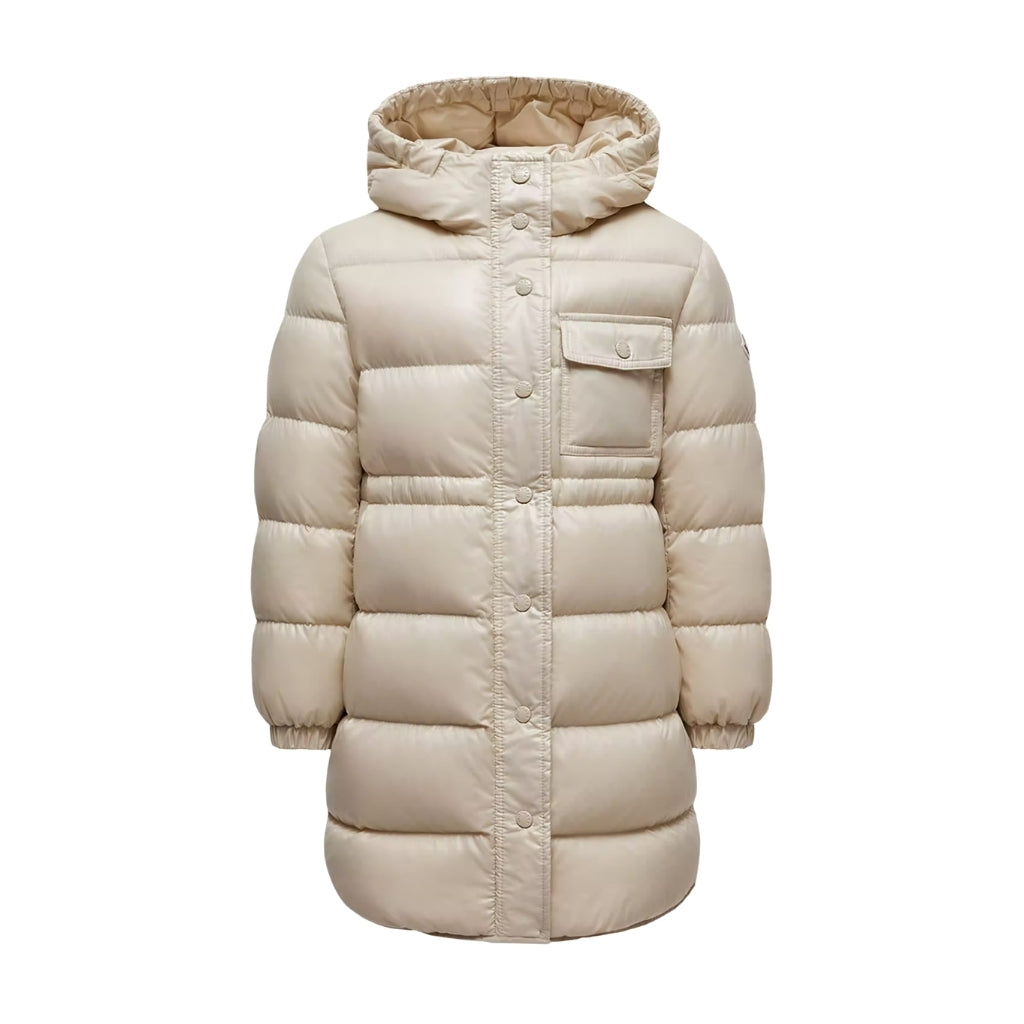 Moncler Enfant Dacca Long Parka