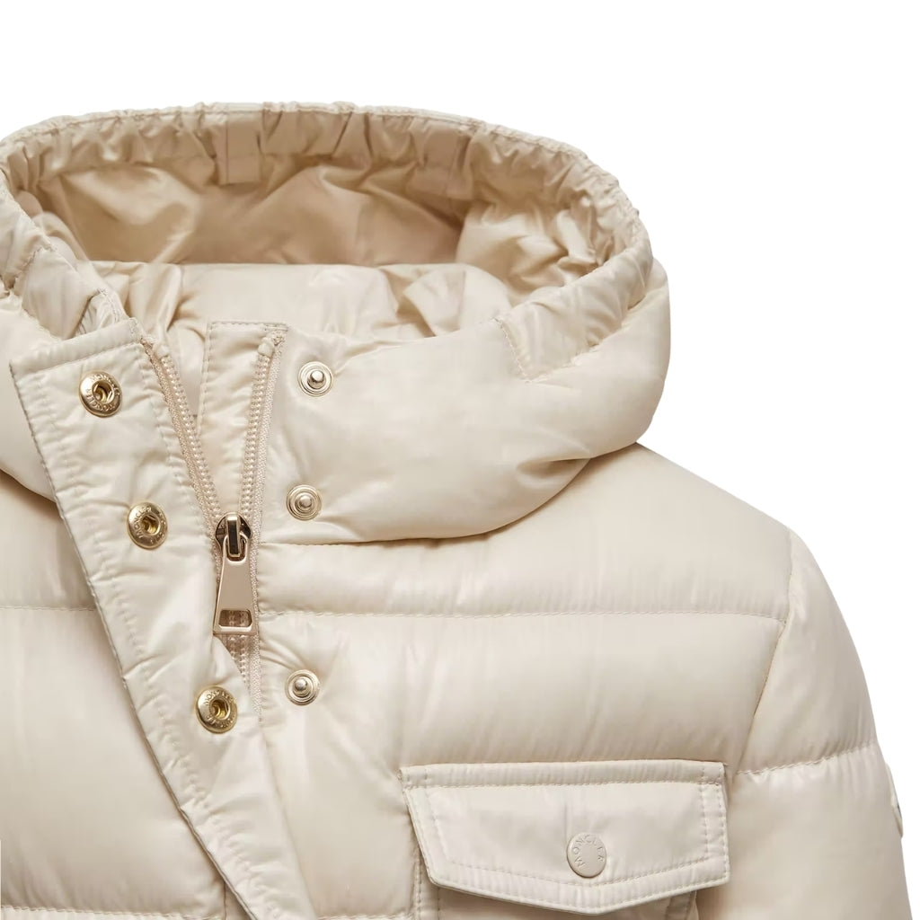 Moncler Enfant Dacca Long Parka