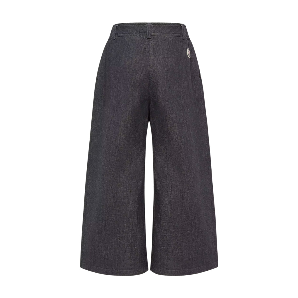 Moncler Enfant Denim Trousers
