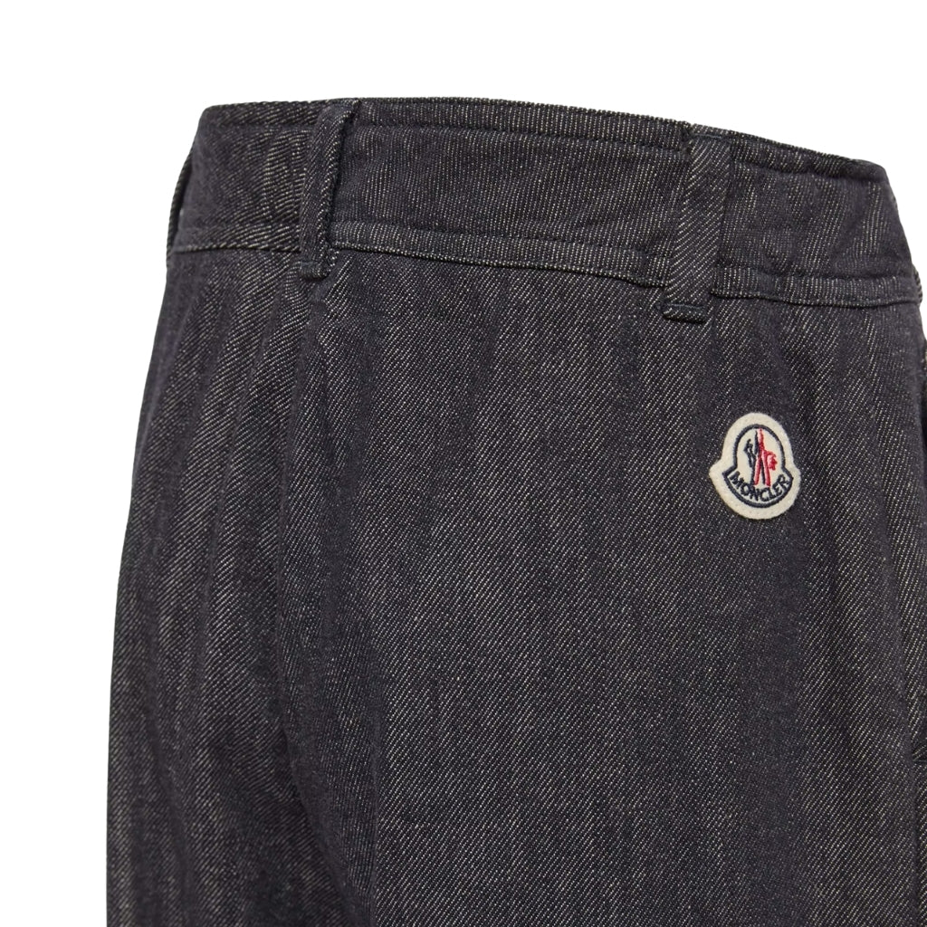 Moncler Enfant Denim Trousers