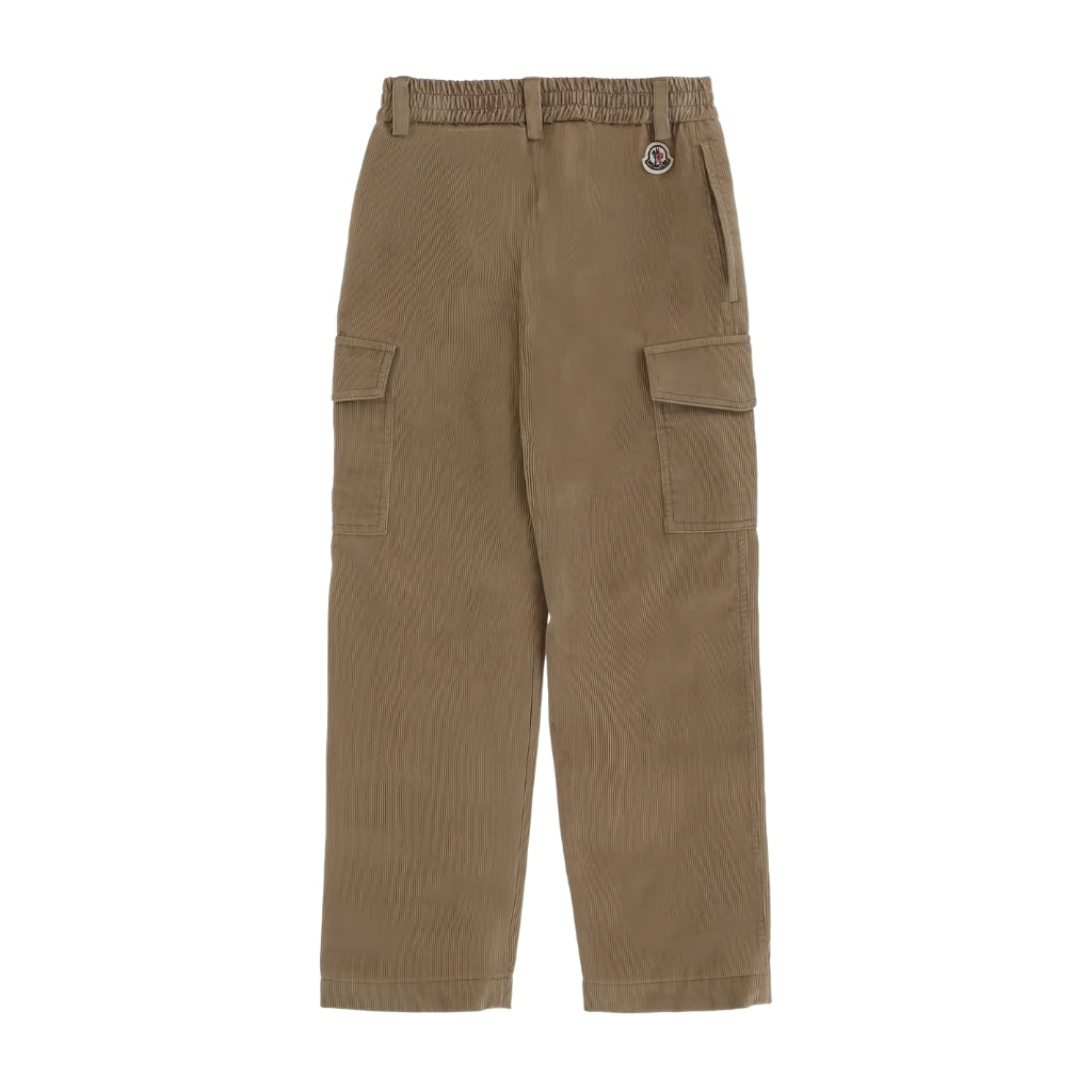 Moncler Enfant Cargo Trousers