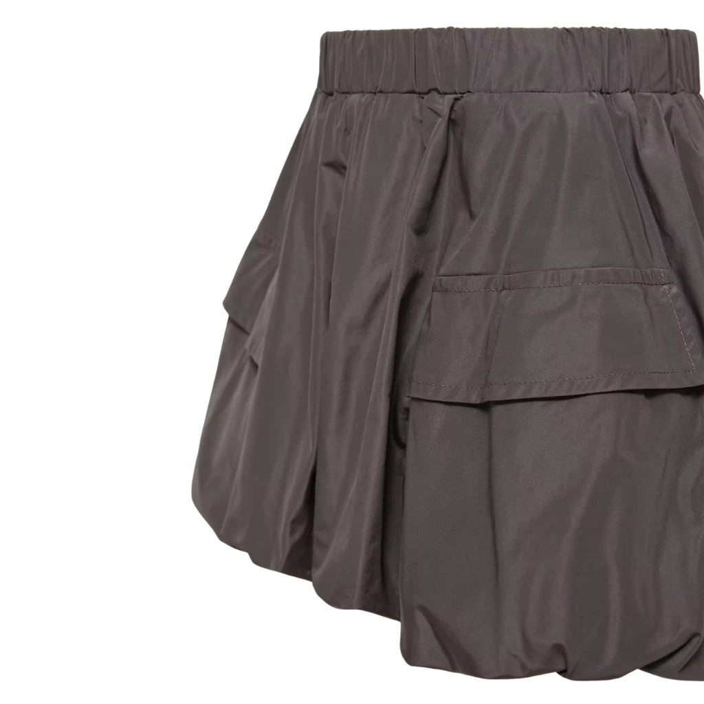 Moncler Enfant Taffeta Shorts
