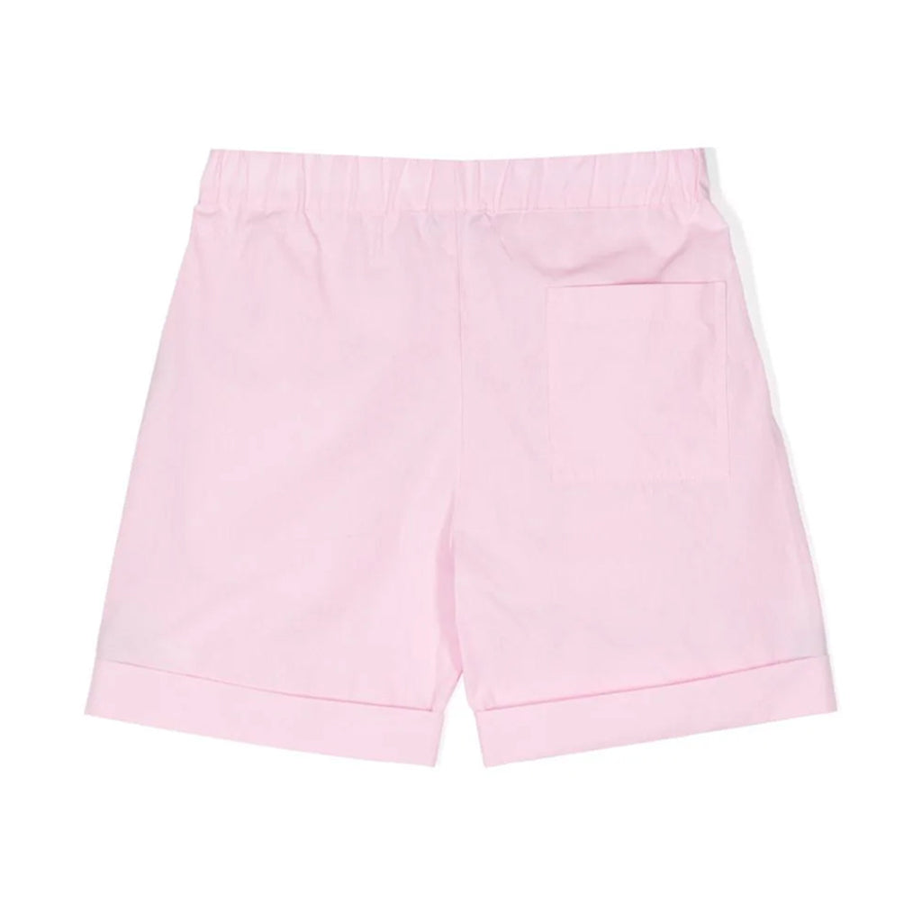 KINDRED Organic Cotton Straight Leg Shorts