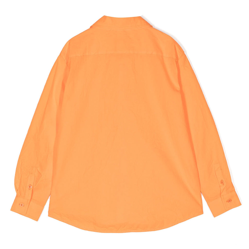 KINDRED Knox Crinkle Cotton Poplin Shirt