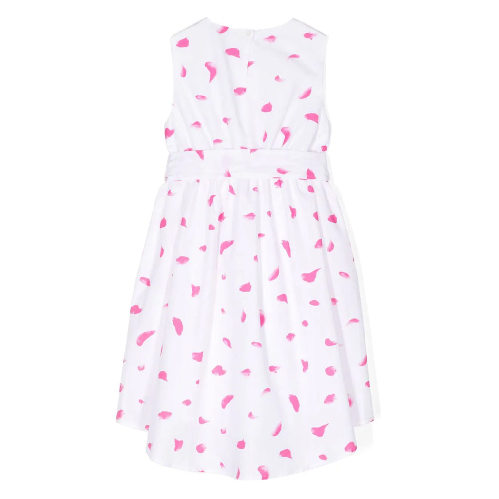 KINDRED Kylie Smudge Print Cotton Dress