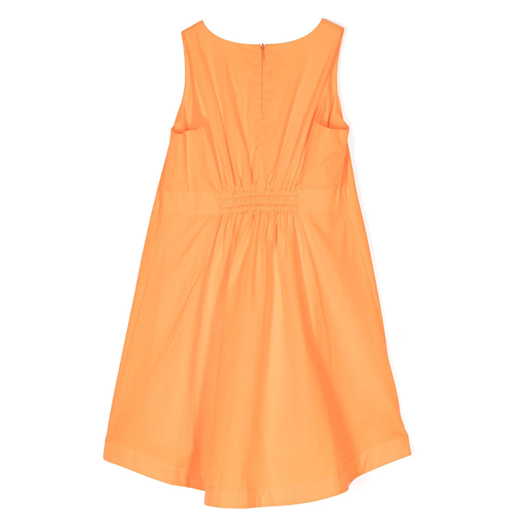 KINDRED Square Neck Organic Cotton Dress