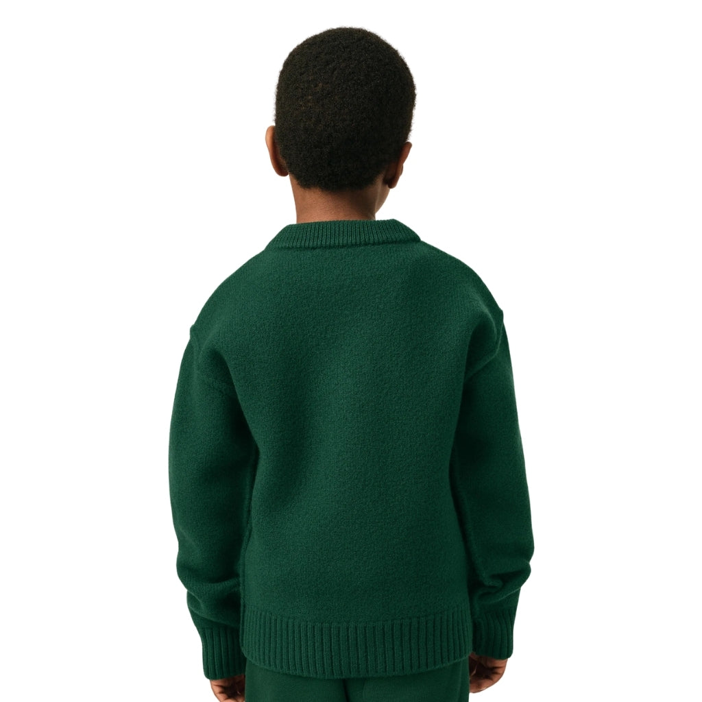 AMI Kids Ami De Coeur Cardigan