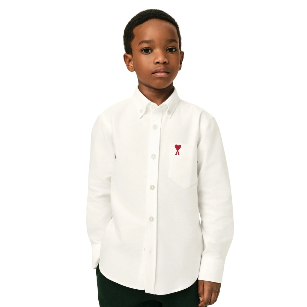 AMI Kids Ami De Coeur Shirt