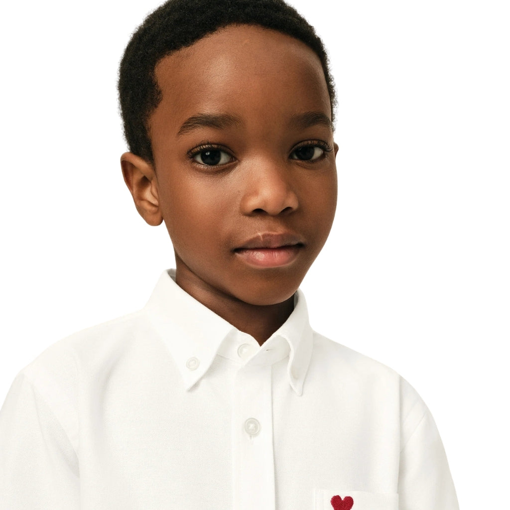AMI Kids Ami De Coeur Shirt
