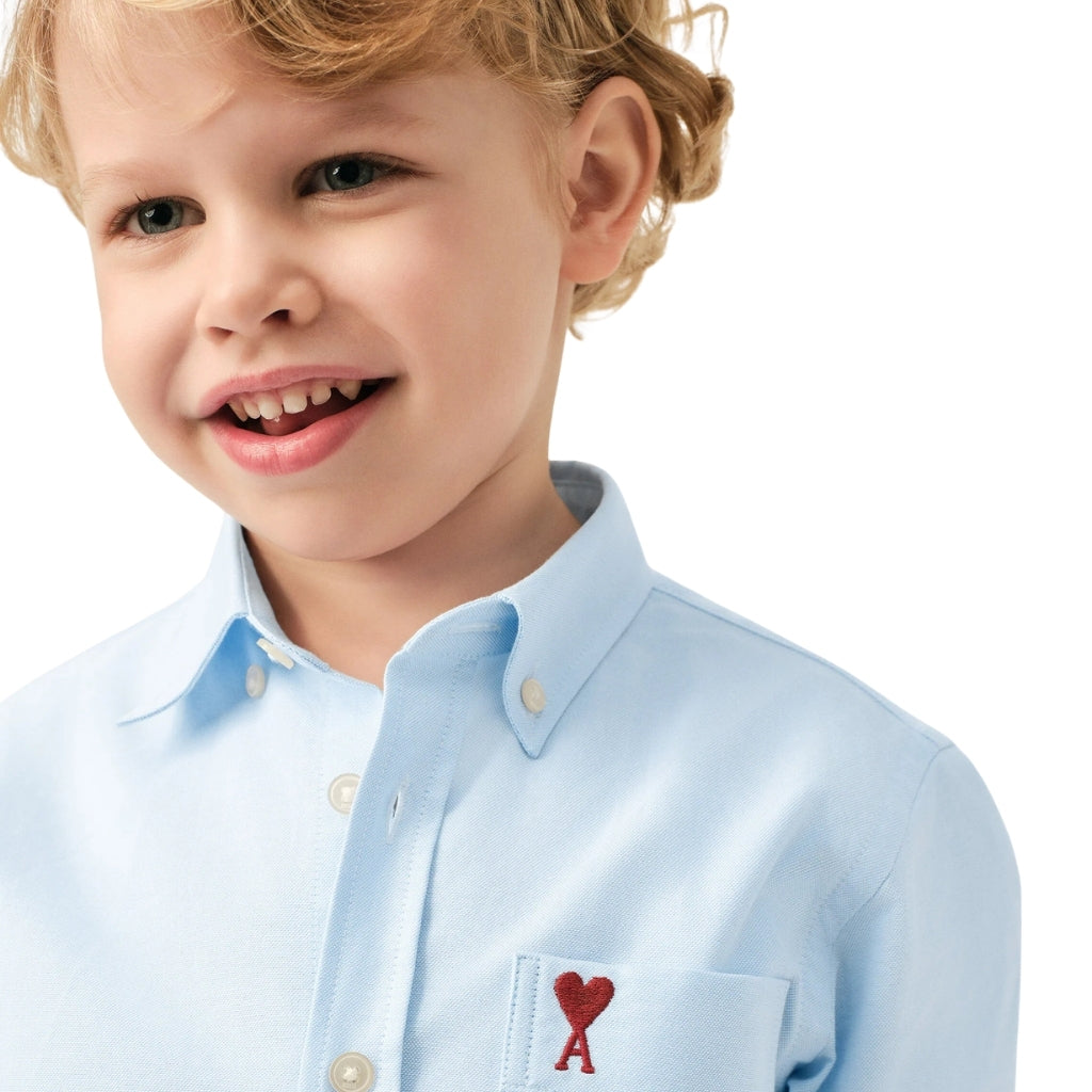AMI Kids Ami De Coeur Shirt