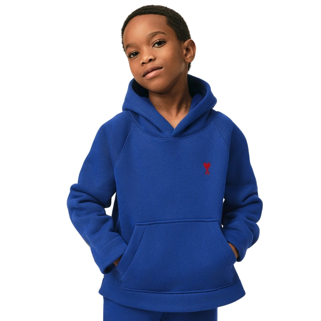 AMI Kids Ami De Coeur Hoodie