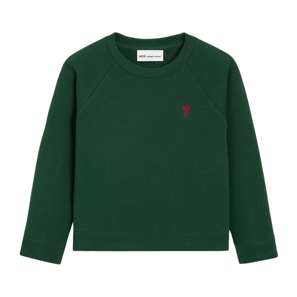 AMI Kids Ami De Coeur Crewneck