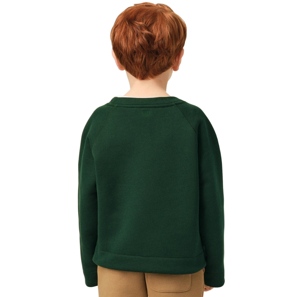 AMI Kids Ami De Coeur Crewneck