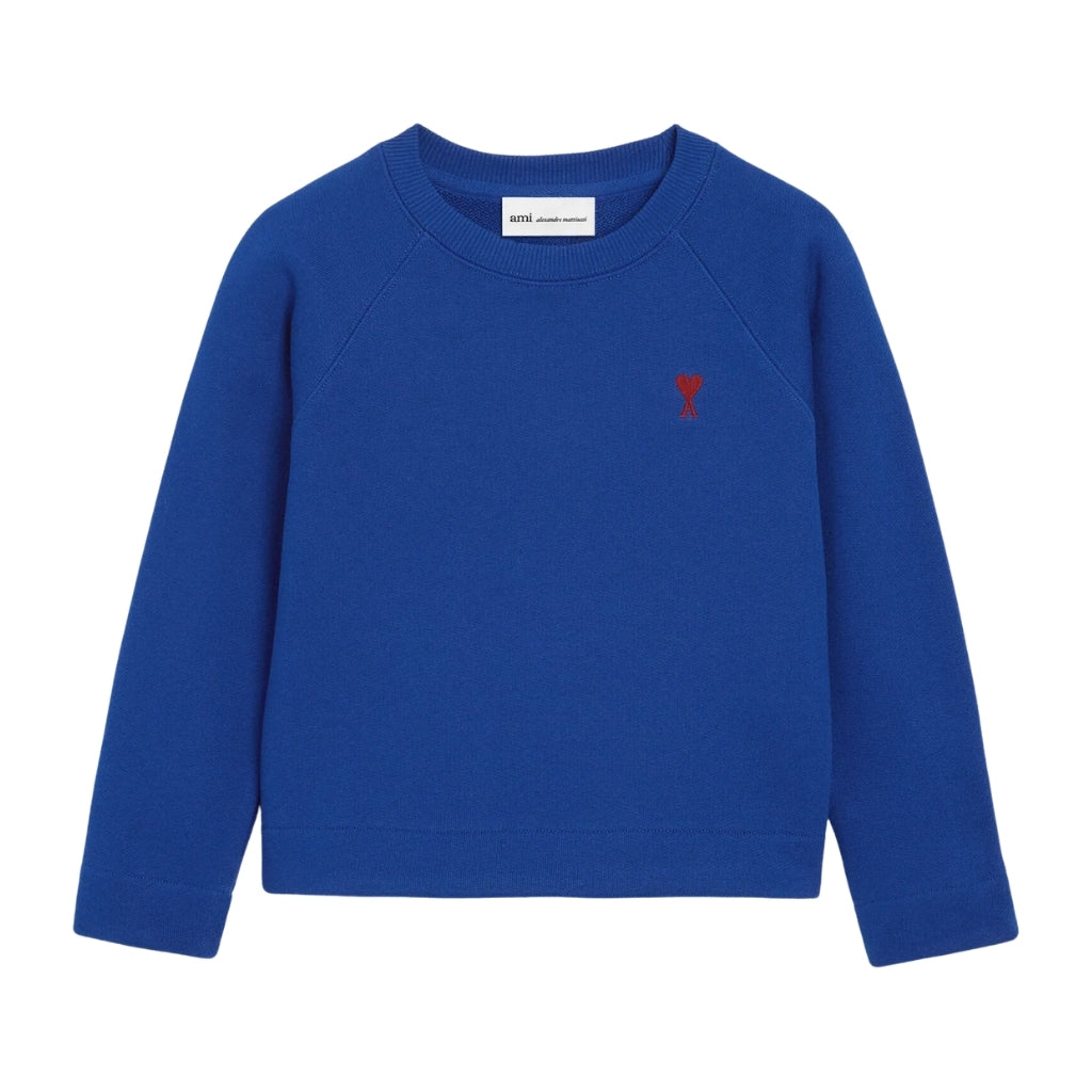 AMI Kids Ami De Coeur Crewneck