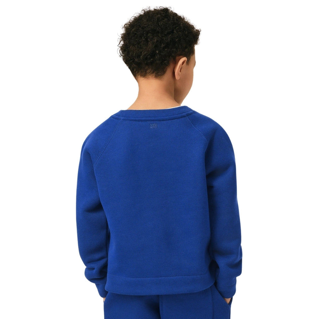 AMI Kids Ami De Coeur Crewneck