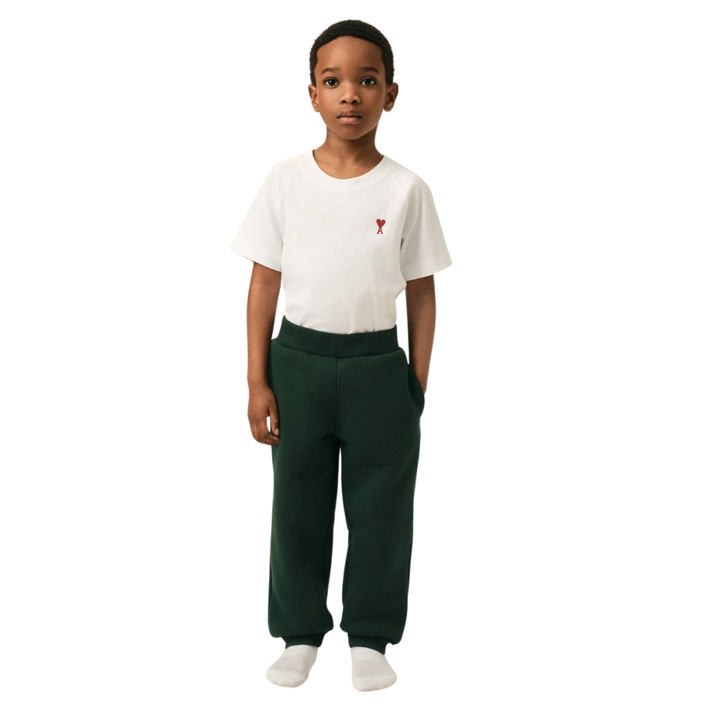 AMI Kids Ami De Coeur Trackpants