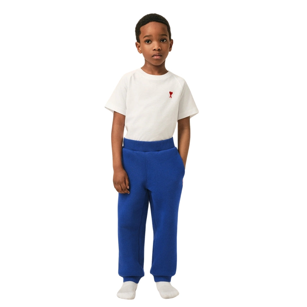 AMI Kids Ami De Coeur Trackpants