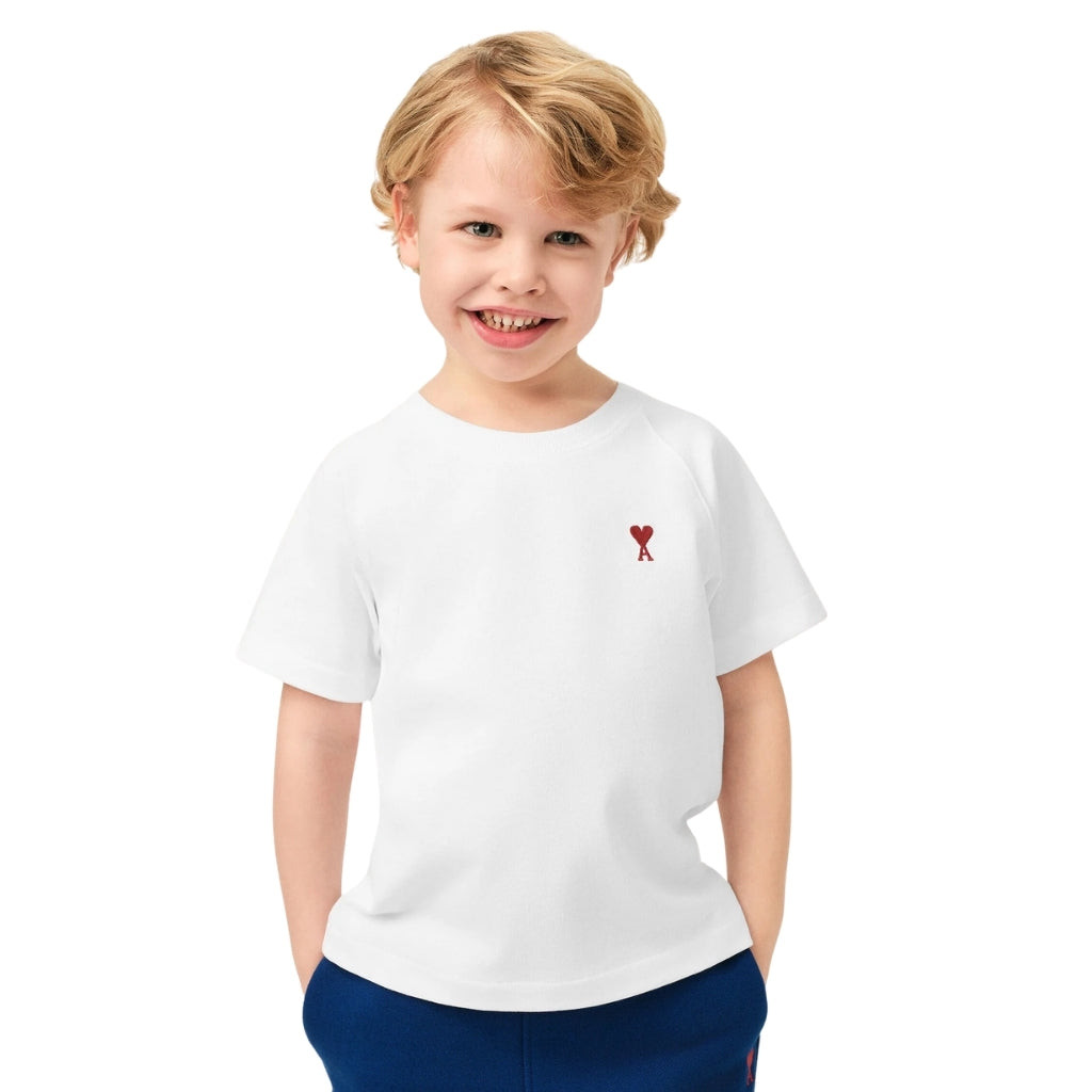 AMI Kids Ami De Coeur Teeshirt