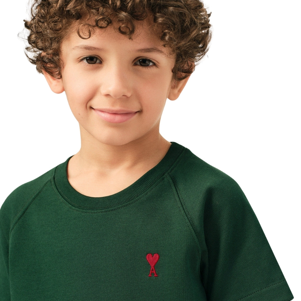 AMI Kids Ami De Coeur Teeshirt