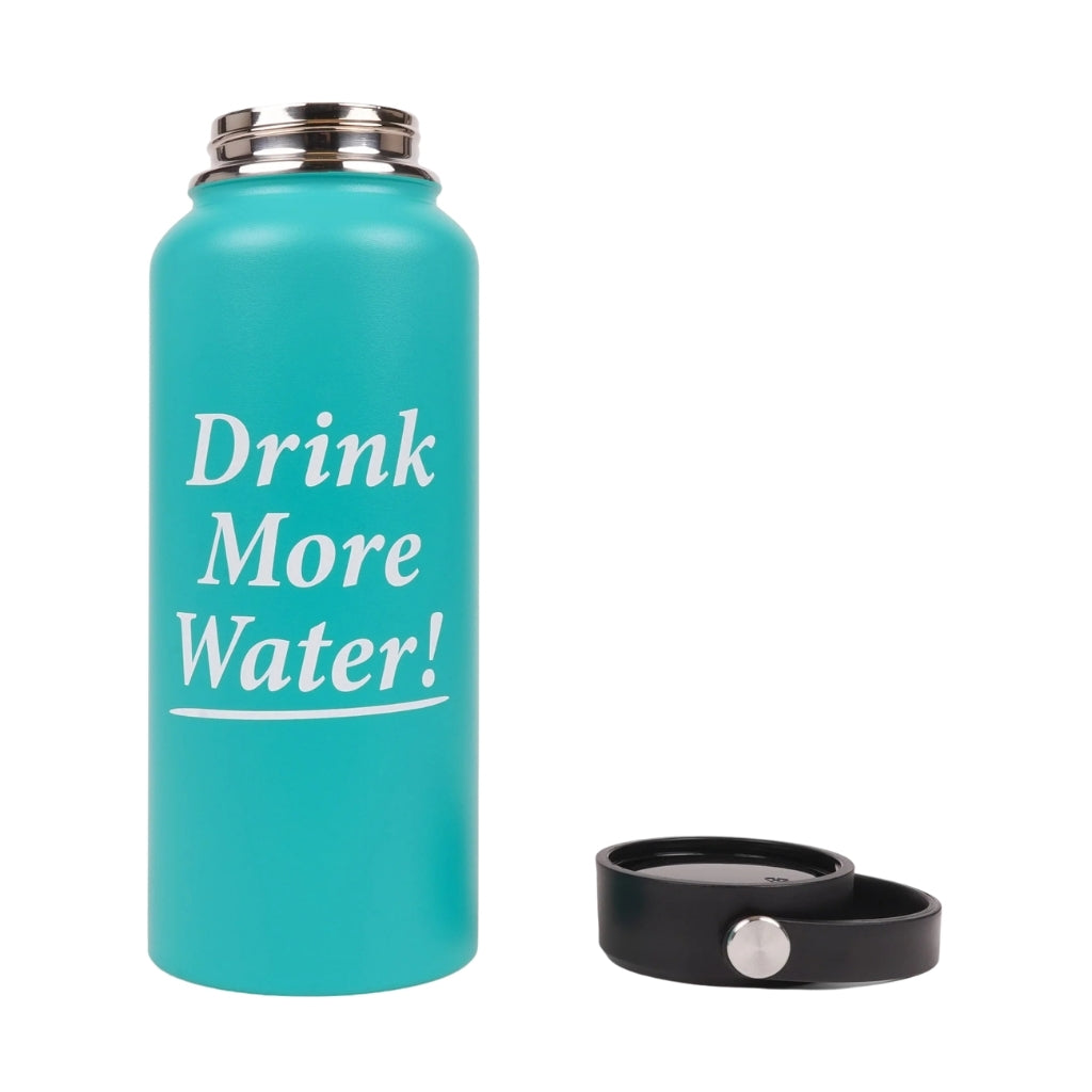 Sporty & Rich Kids Drink More Water Bottle