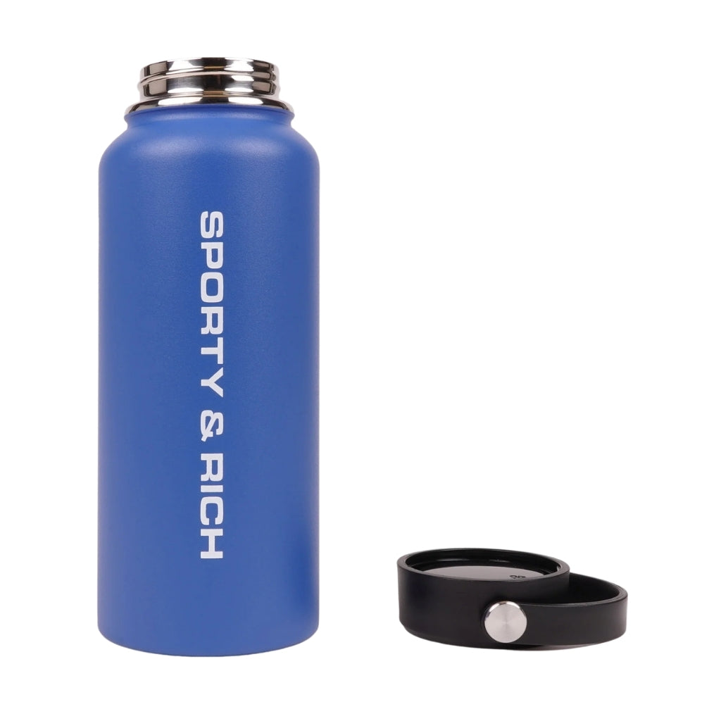 Sporty & Rich Kids Bold Logo Bottle