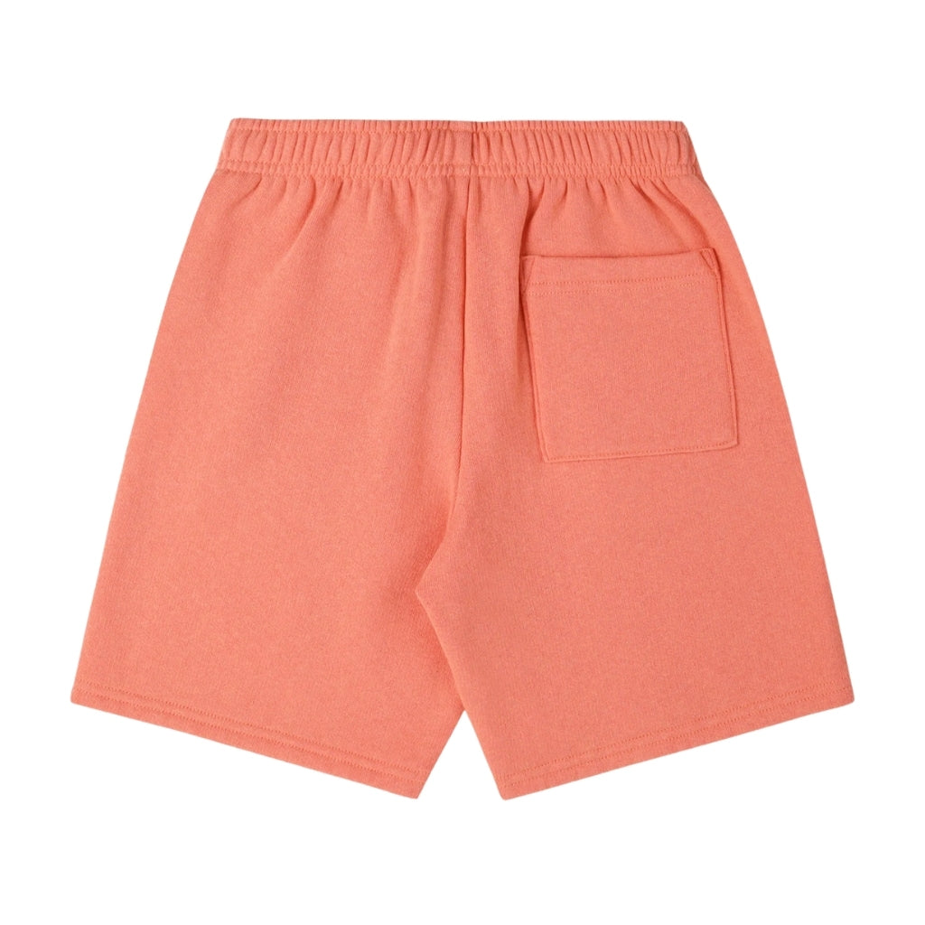 Sporty & Rich Kids Classic Logo Kids Gym Short