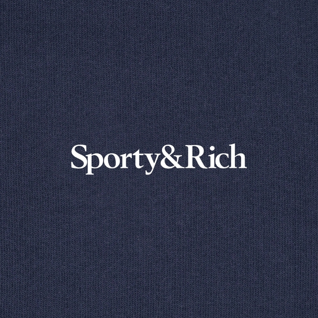 Sporty & Rich Kids Drink More Water Kids T-shirt