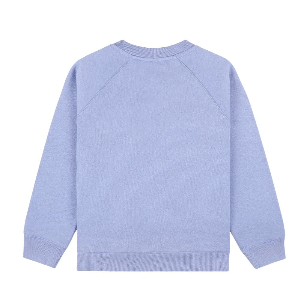 Sporty & Rich Kids Beverly Script Kids Crewneck