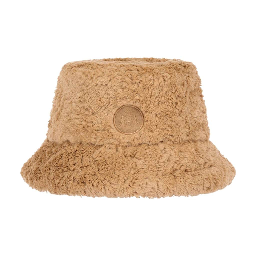 Jellycat Bartholomew Bear Fluffleshade Hat