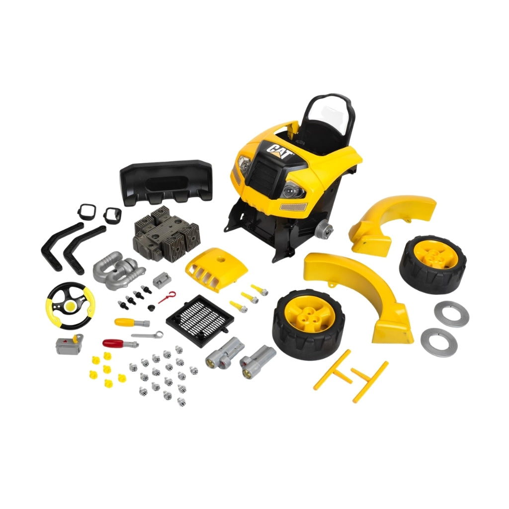 Klein Toys CAT Trunk Engine