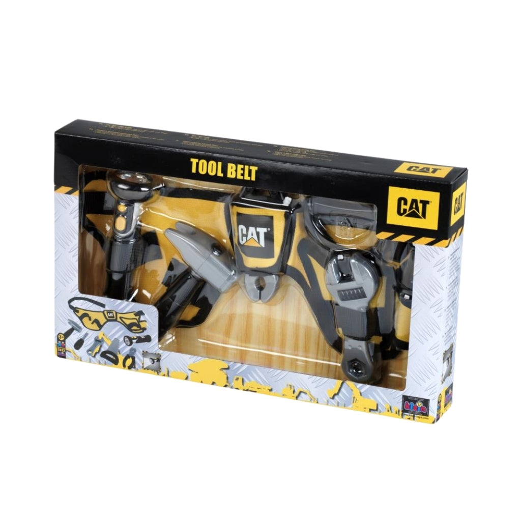 Klein Toys CAT Tool Belt