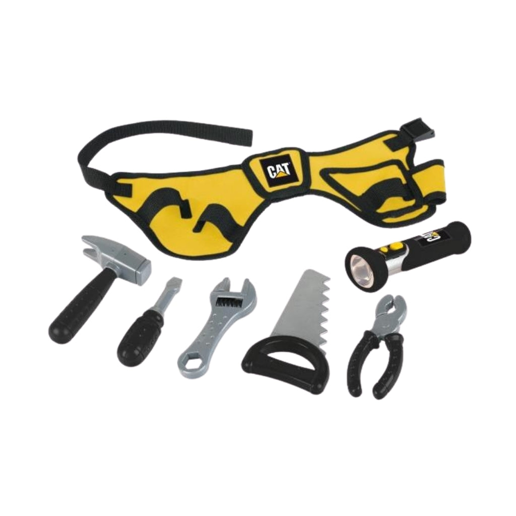 Klein Toys CAT Tool Belt