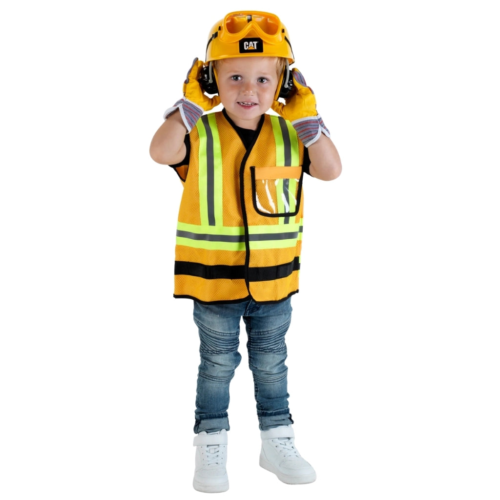 Klein Toys CAT Worker Jacket