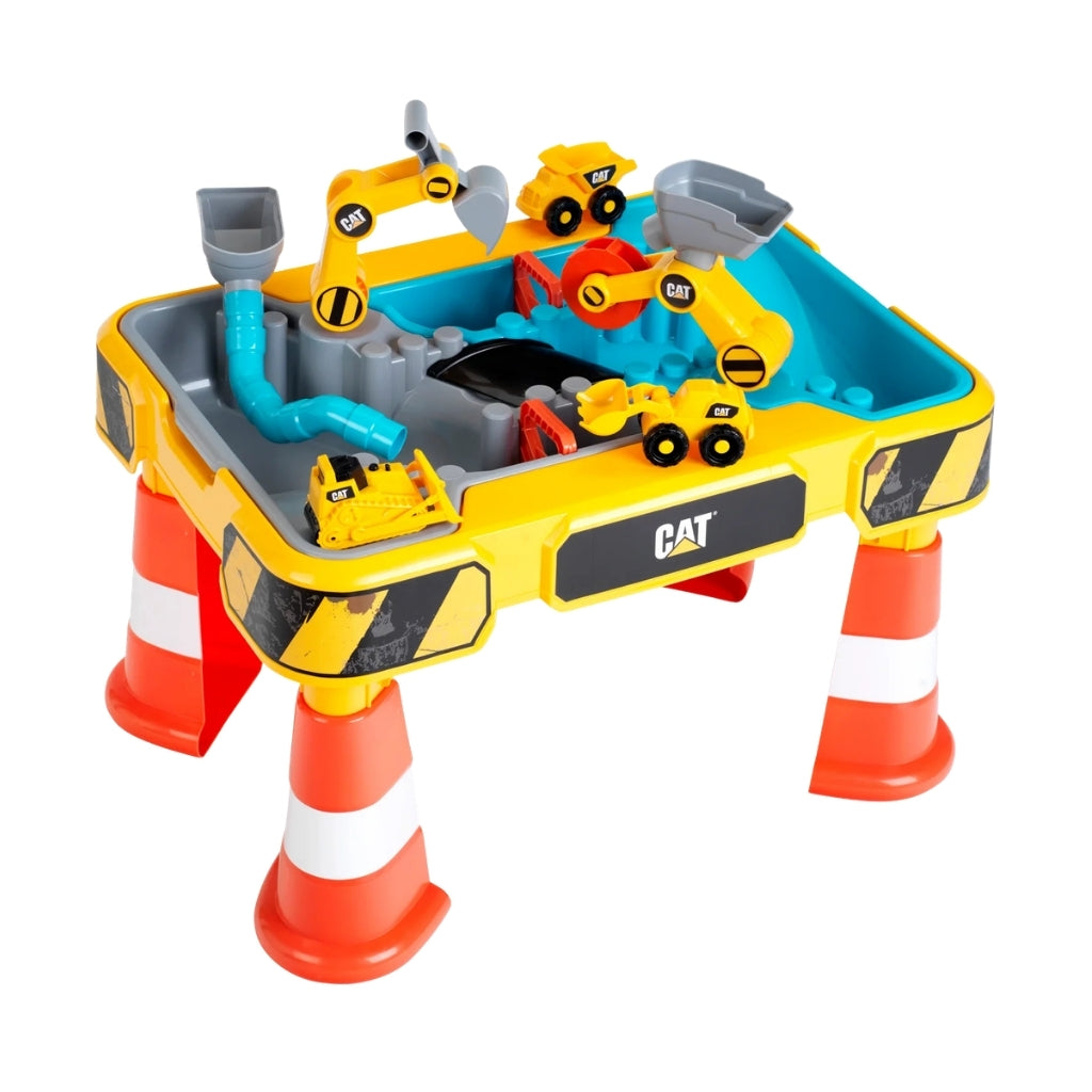 Klein Toys CAT Sand Table