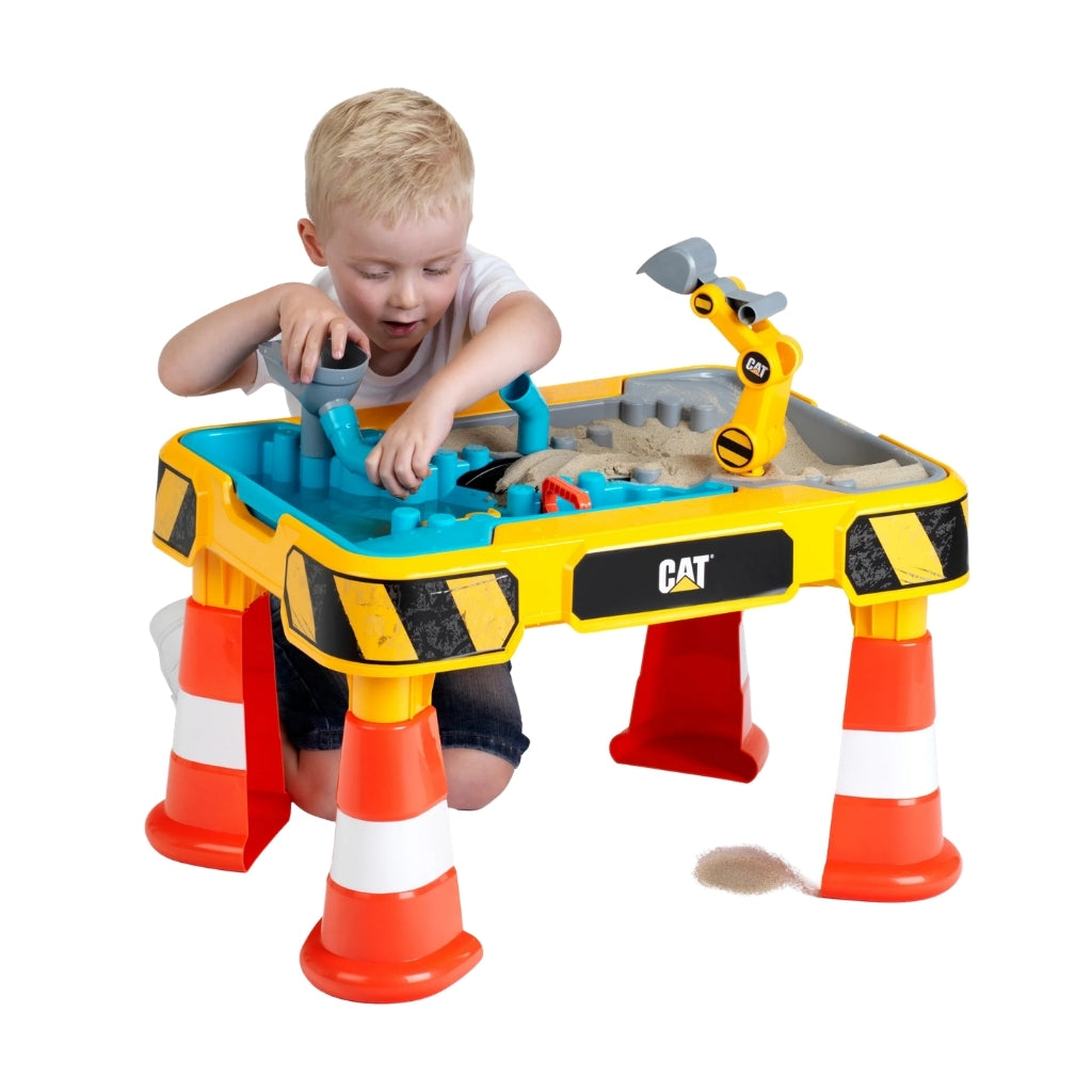 Klein Toys CAT Sand Table