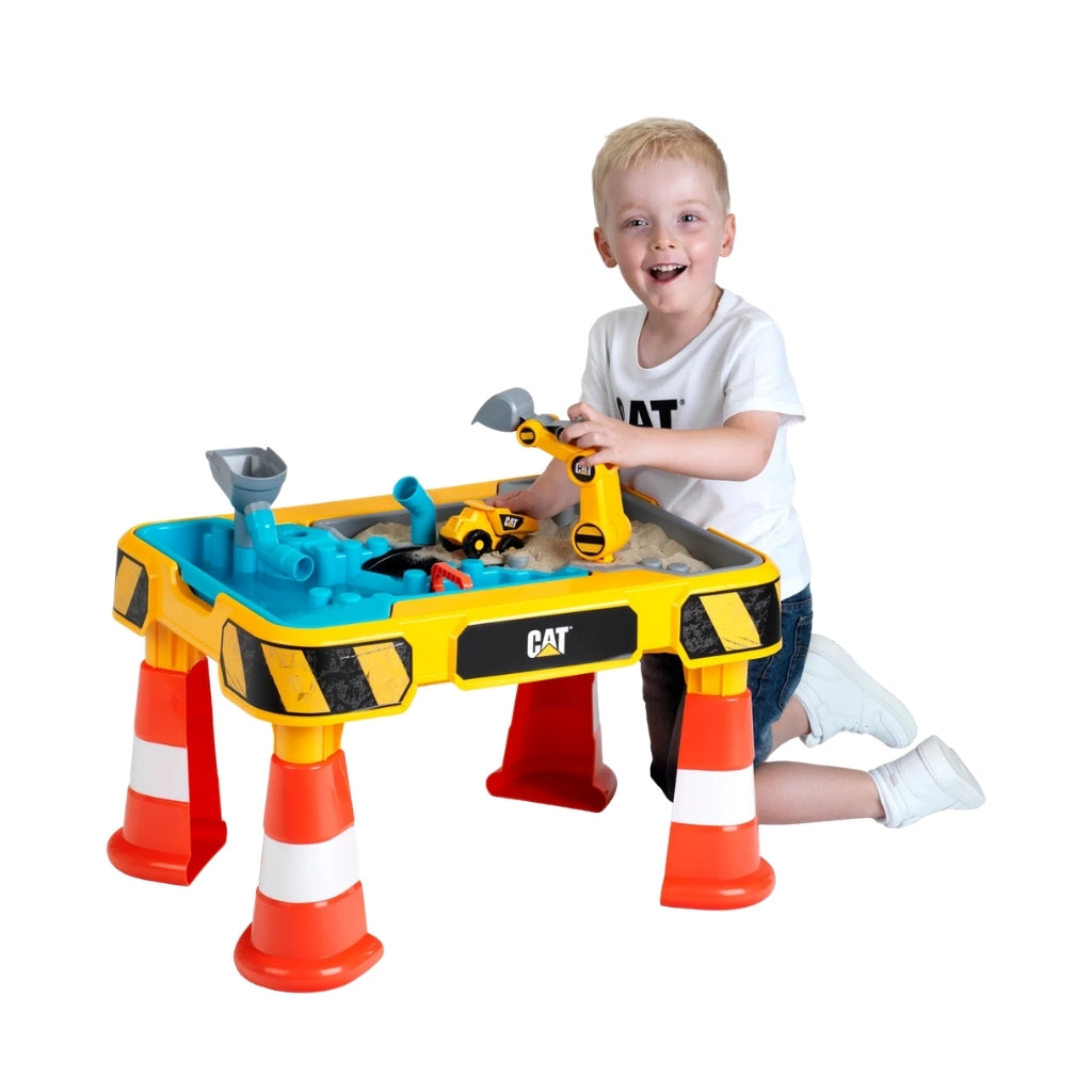 Klein Toys CAT Sand Table