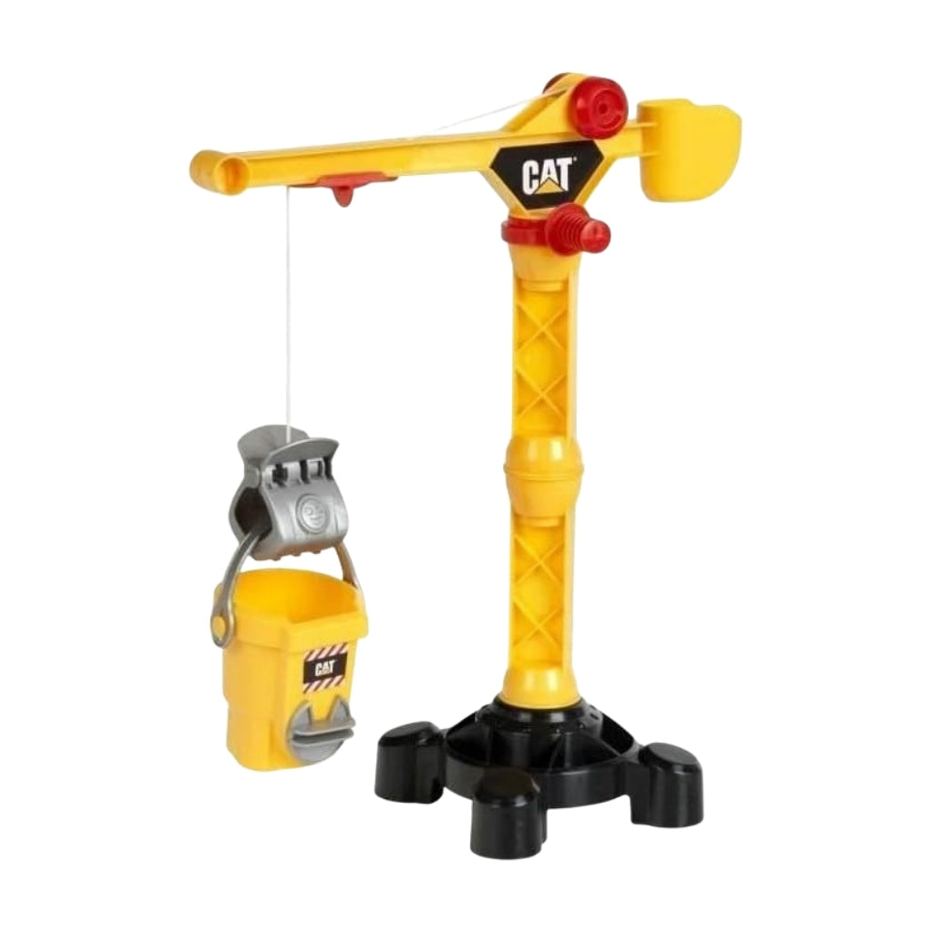 Klein Toys CAT Big Crane Set