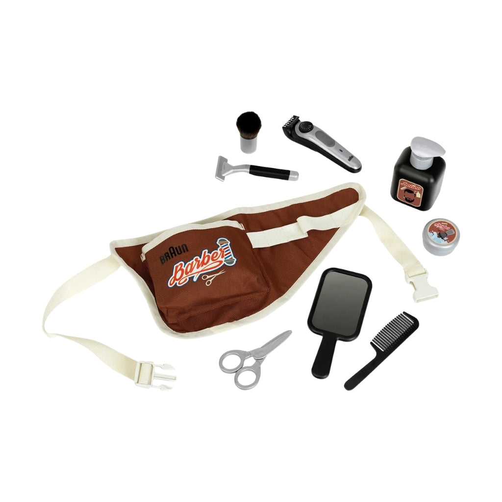 Klein Toys Braun Barber Set