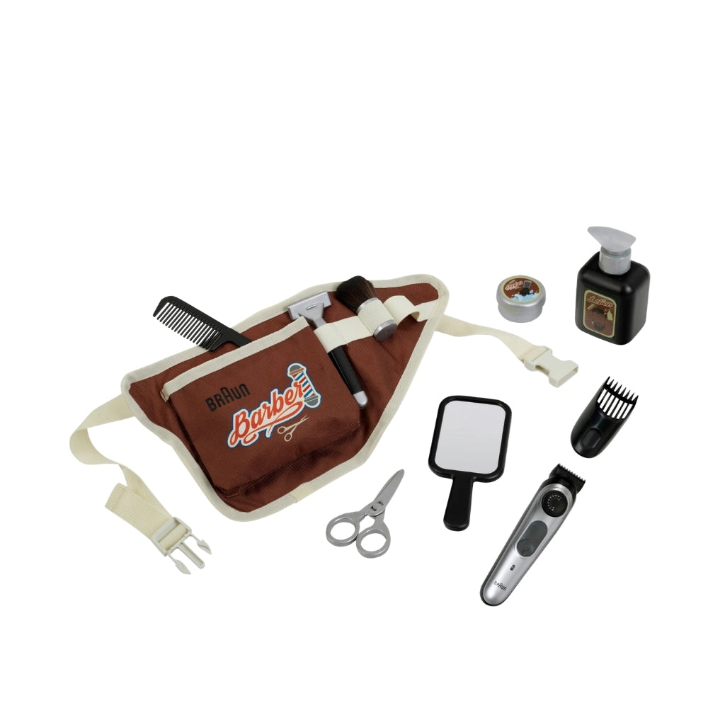 Klein Toys Braun Barber Set