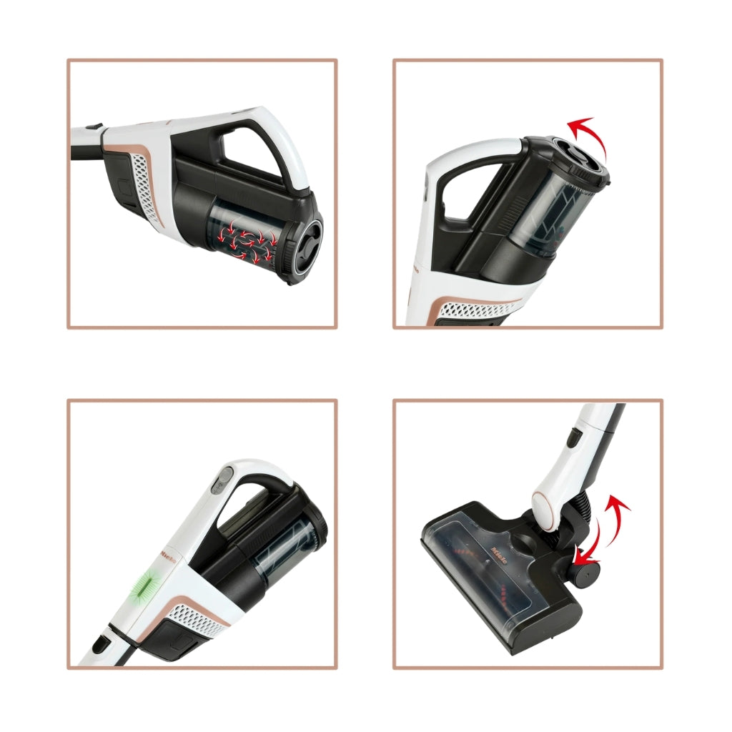 Klein Toys Miele Triflex