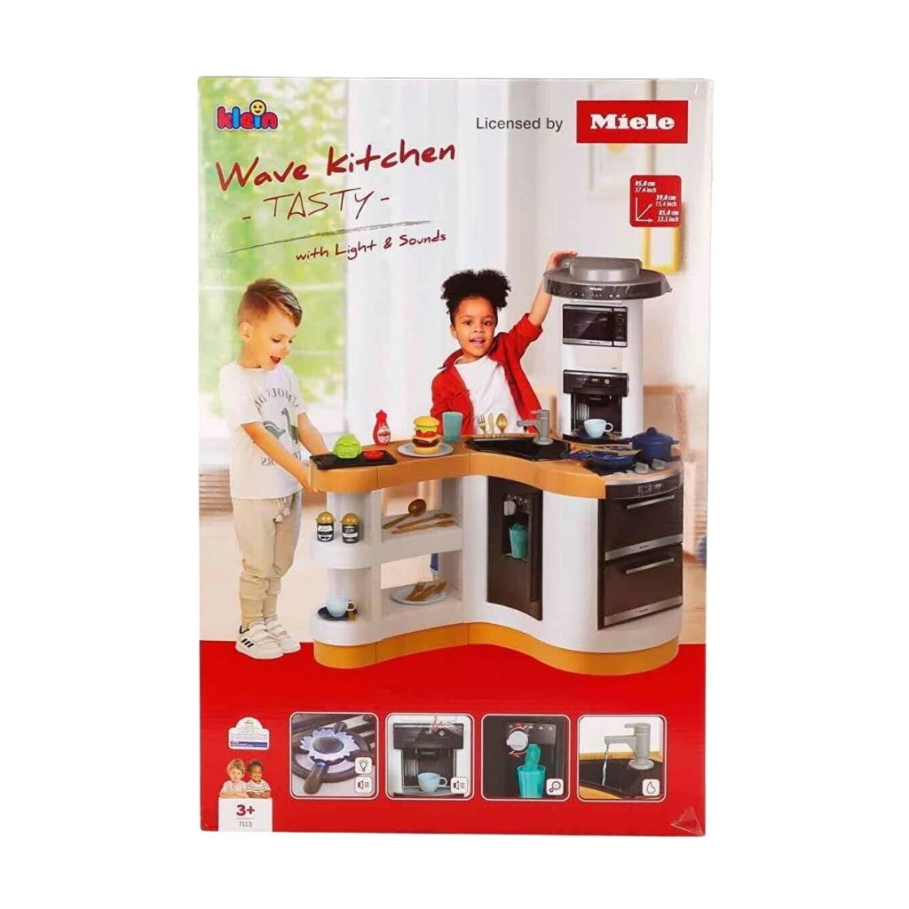 Klein Toys Miele Kitchen Wave Spicy