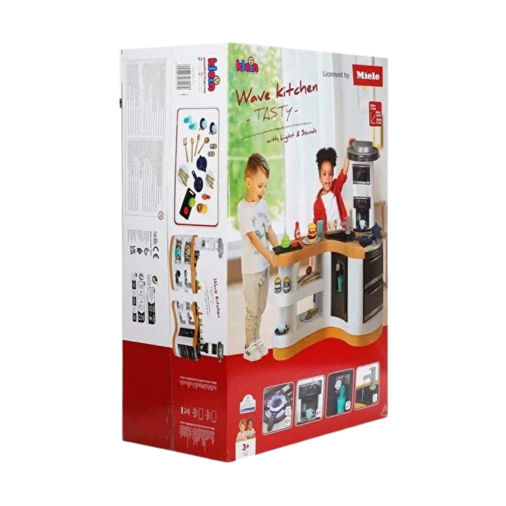 Klein Toys Miele Kitchen Wave Spicy