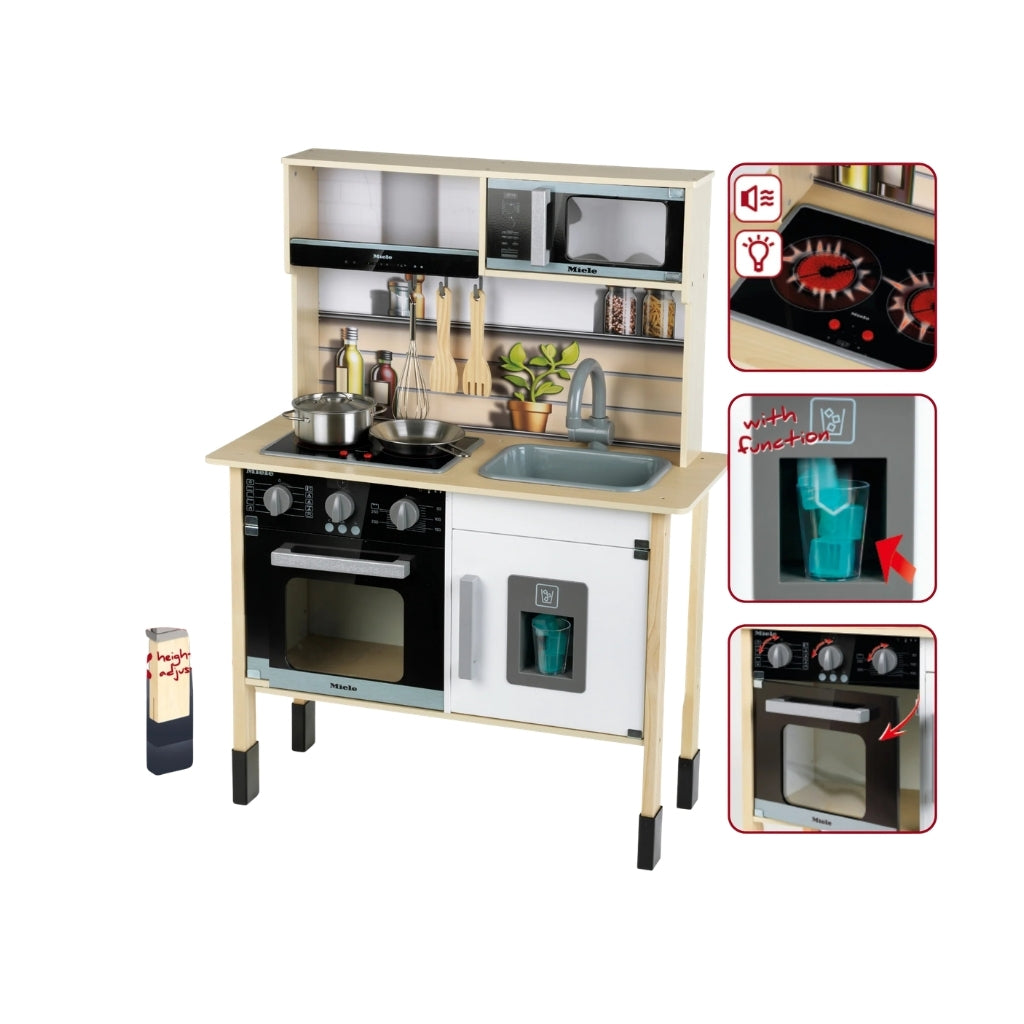 Klein Toys Kitchen Miele MIDI2