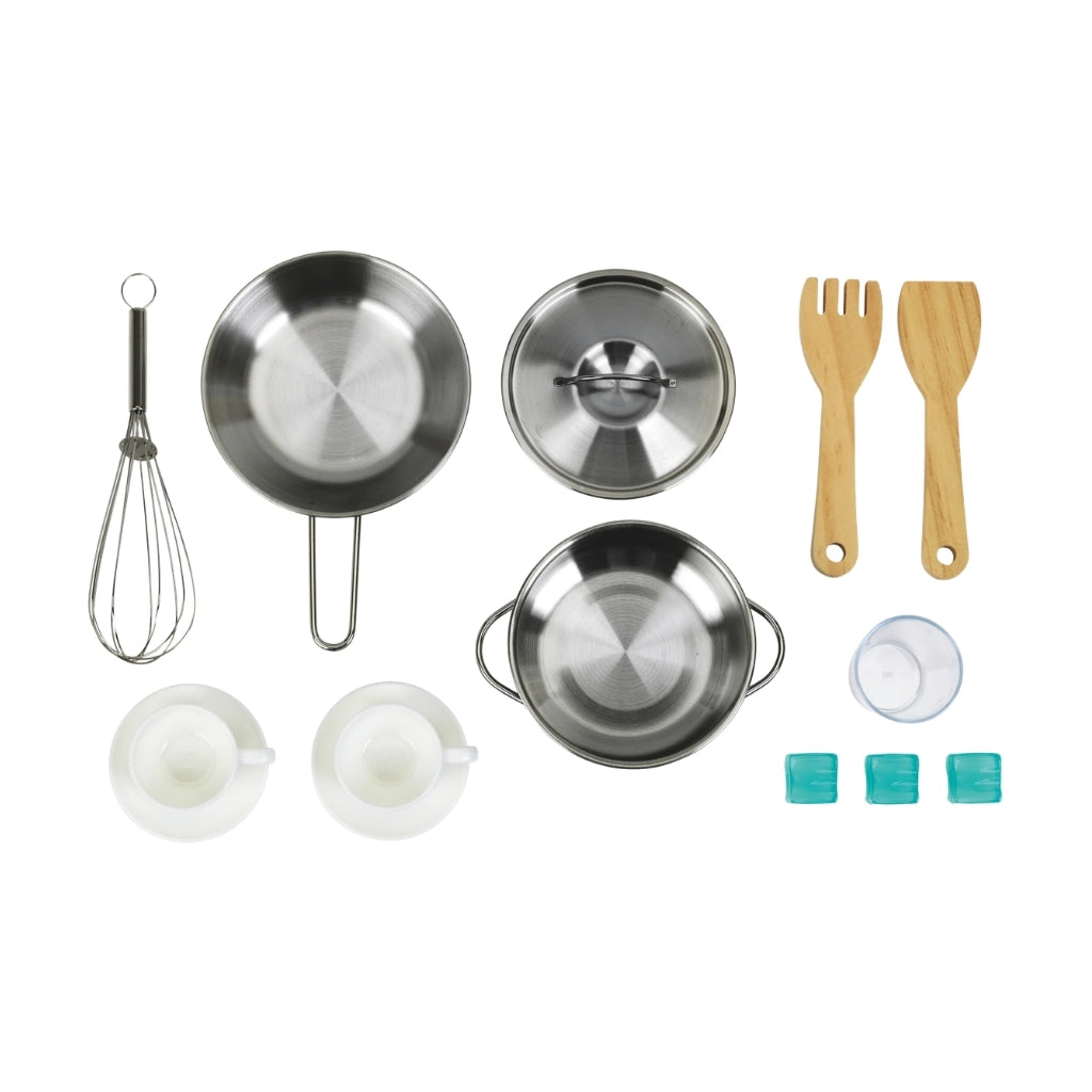 Klein Toys Kitchen Miele Wood Family