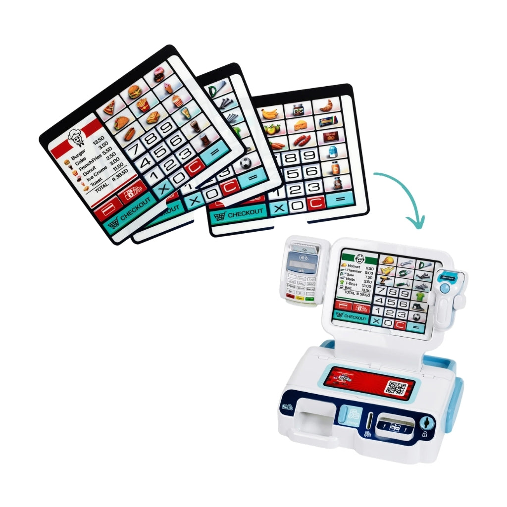 Klein Toys MM Checkout Station