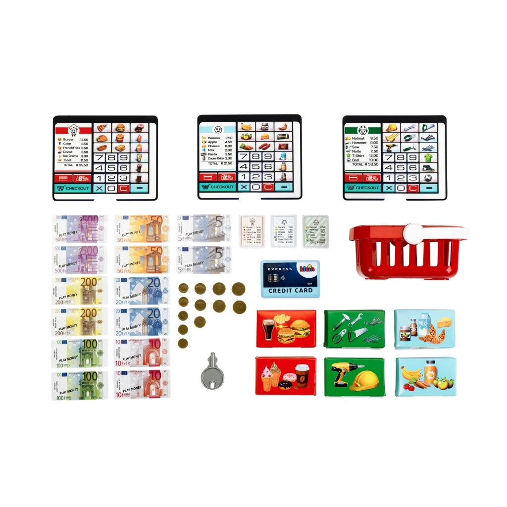 Klein Toys MM Checkout Station