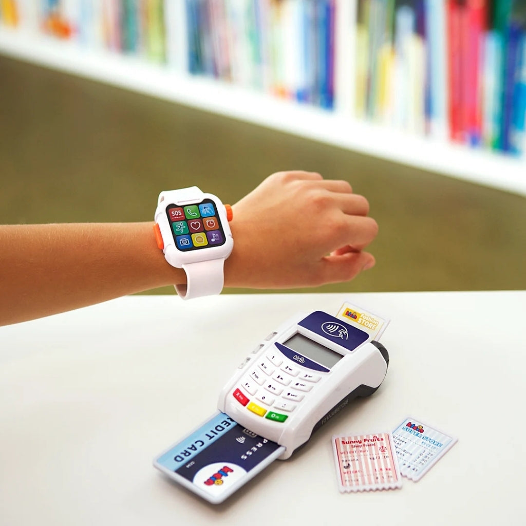 Klein Toys PoS Terminal and Smart Watch