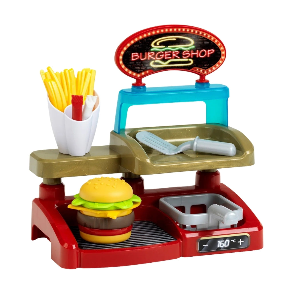 Klein Toys MM Burger Station