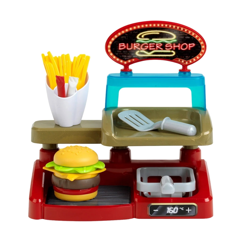 Klein Toys MM Burger Station