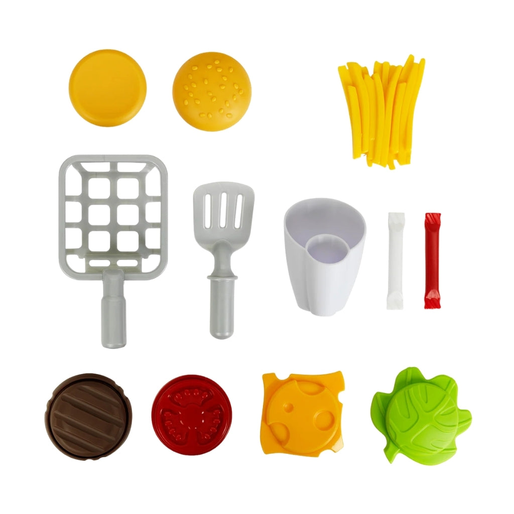 Klein Toys MM Burger Station